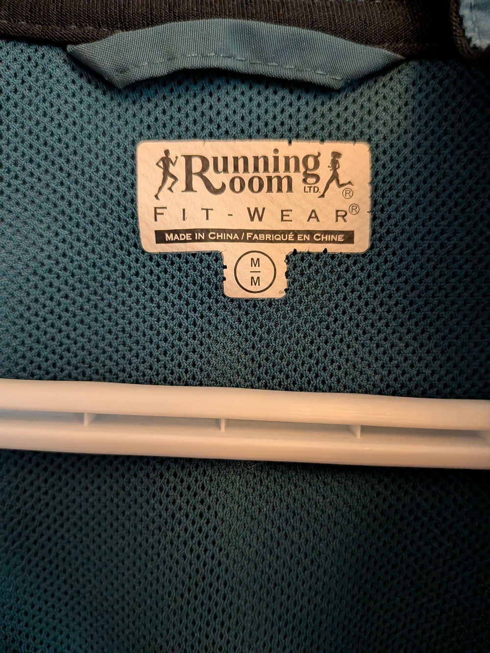 Women's Running Room Jacket - Picture 3 of 5